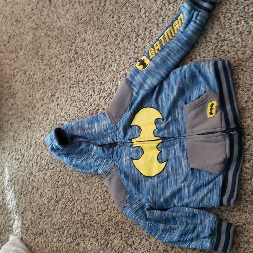 Batman jacket